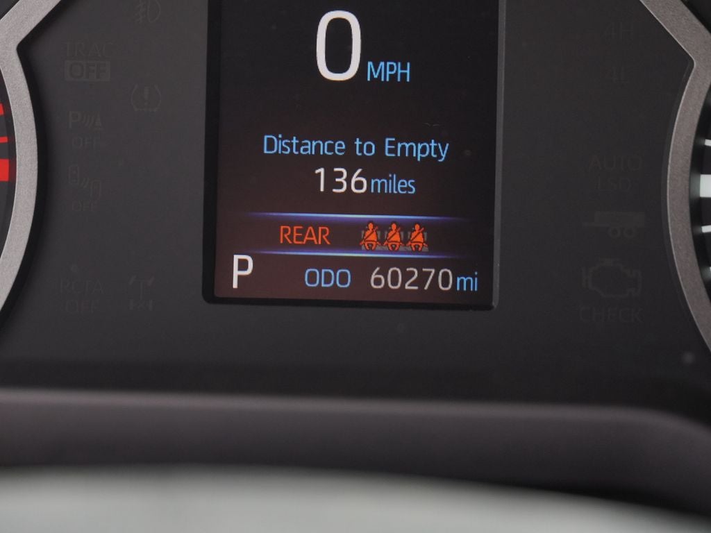 2023 Toyota Tundra SR5