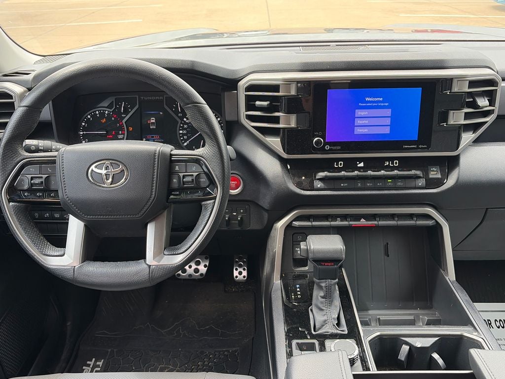 2023 Toyota Tundra SR5