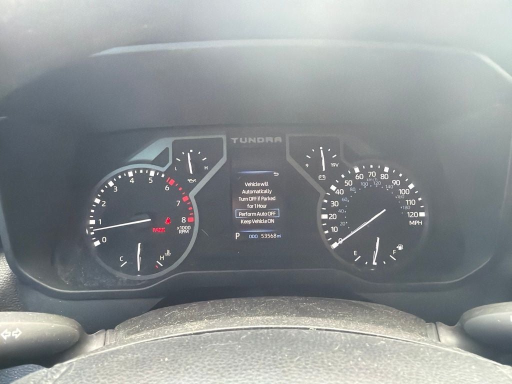 2023 Toyota Tundra SR5