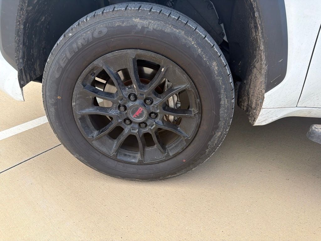 2023 Toyota Tundra SR5