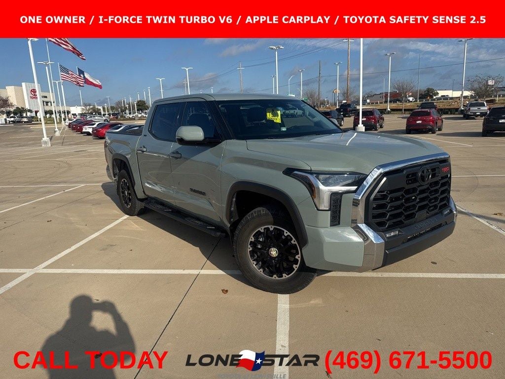 2023 Toyota Tundra SR5