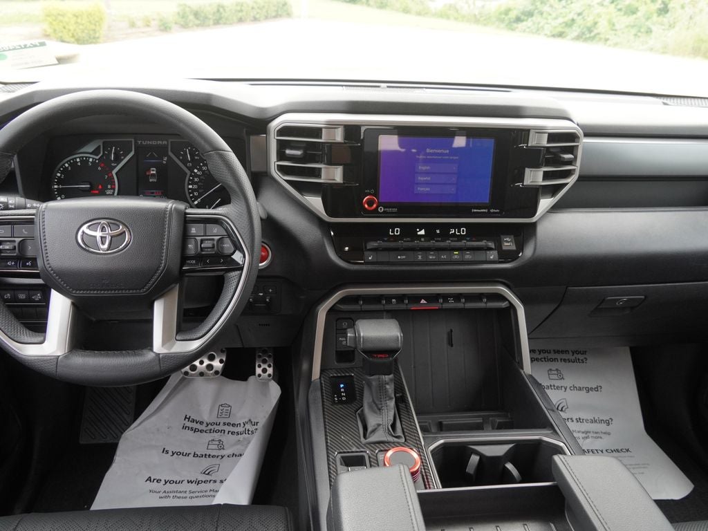 2023 Toyota Tundra SR5