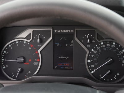 2023 Toyota Tundra SR5