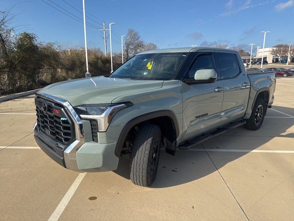 2023 Toyota Tundra SR5