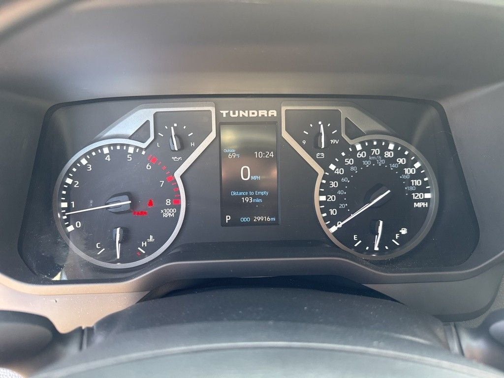 2023 Toyota Tundra SR5