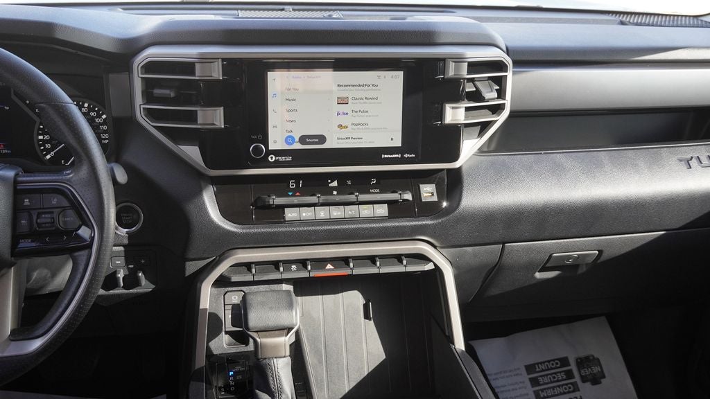 2023 Toyota Tundra SR5