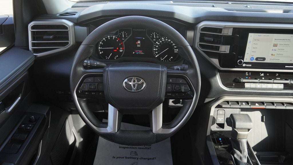 2023 Toyota Tundra SR5