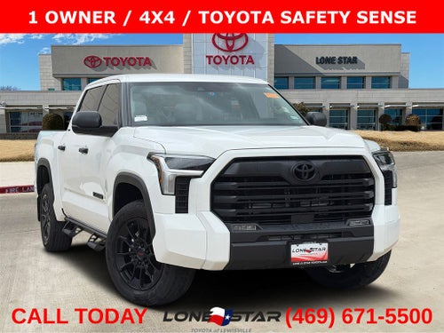 2024 Toyota Tundra SR5