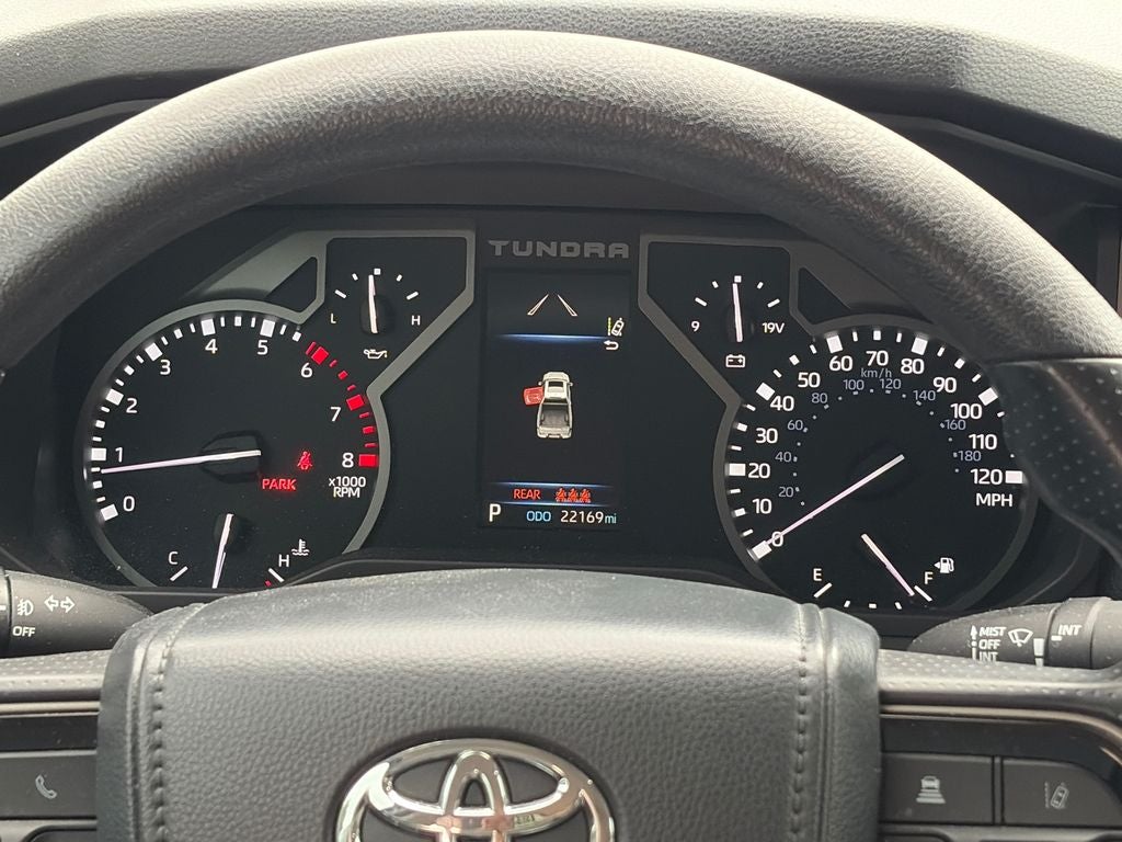 2024 Toyota Tundra SR5