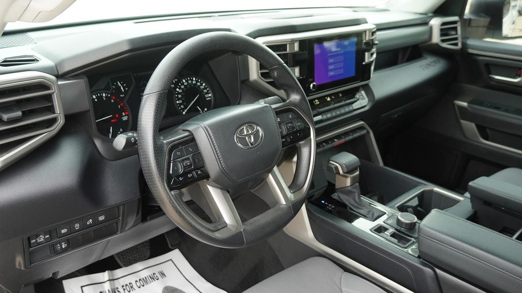 2024 Toyota Tundra SR5