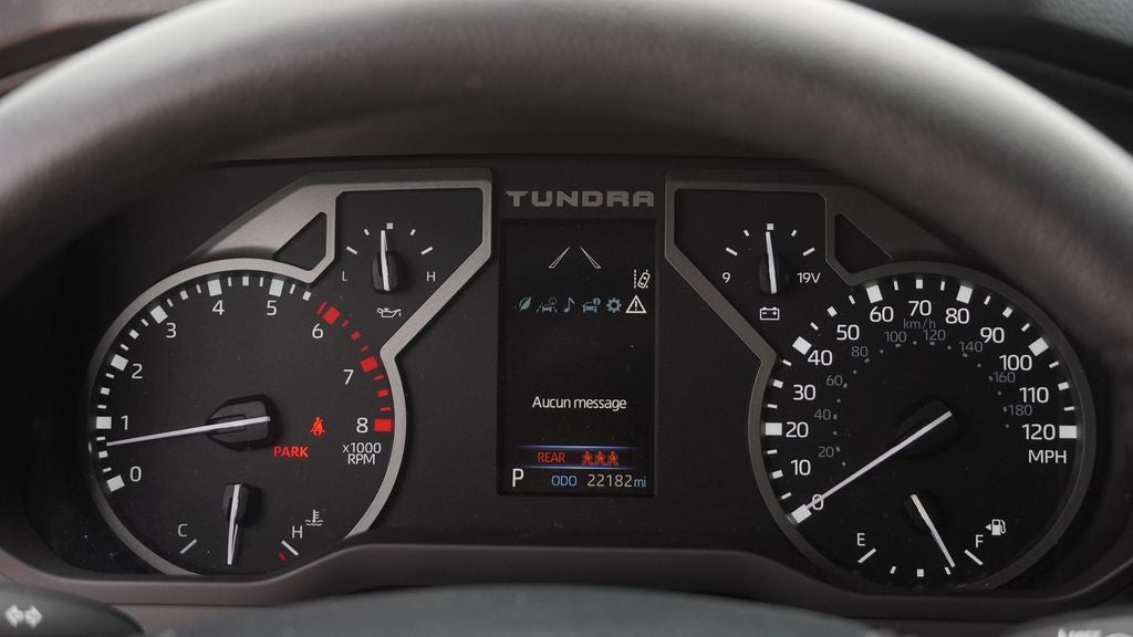2024 Toyota Tundra SR5