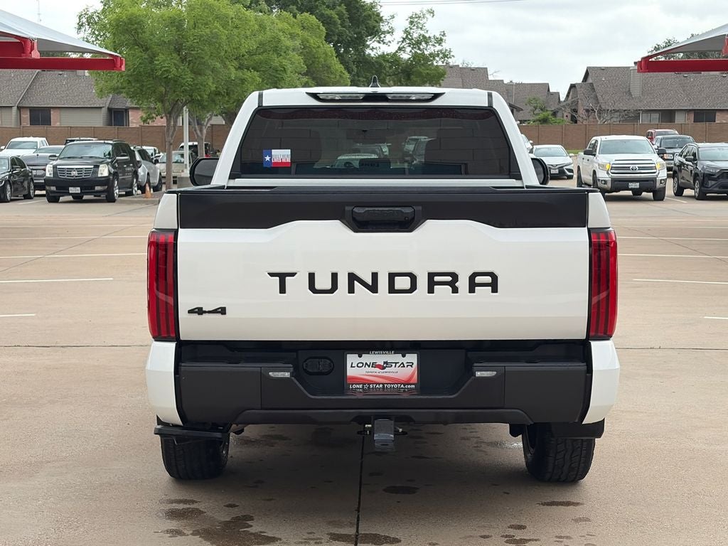 2024 Toyota Tundra SR5