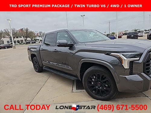 2023 Toyota Tundra SR5