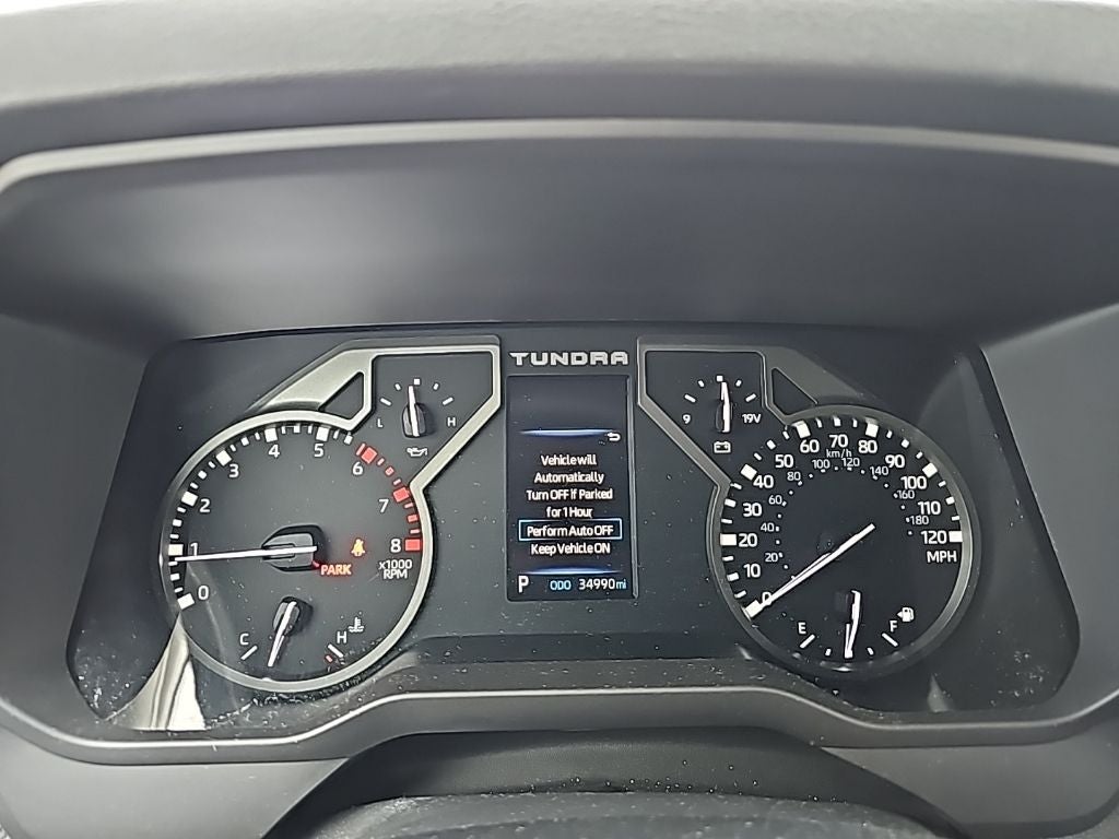 2023 Toyota Tundra SR5