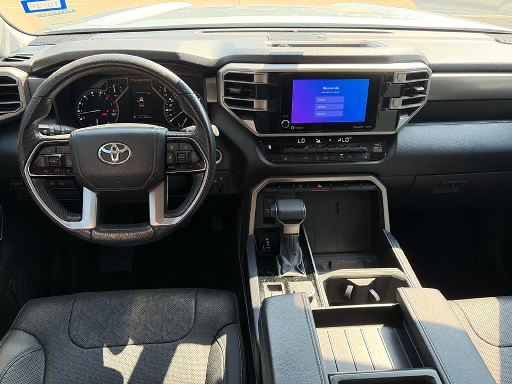 2024 Toyota Tundra SR5