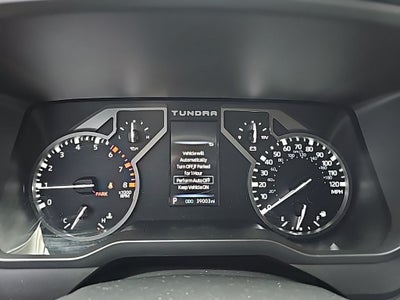 2024 Toyota Tundra SR5