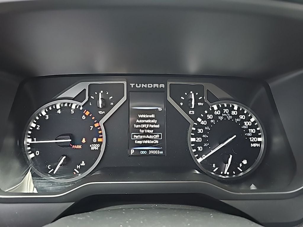 2024 Toyota Tundra SR5