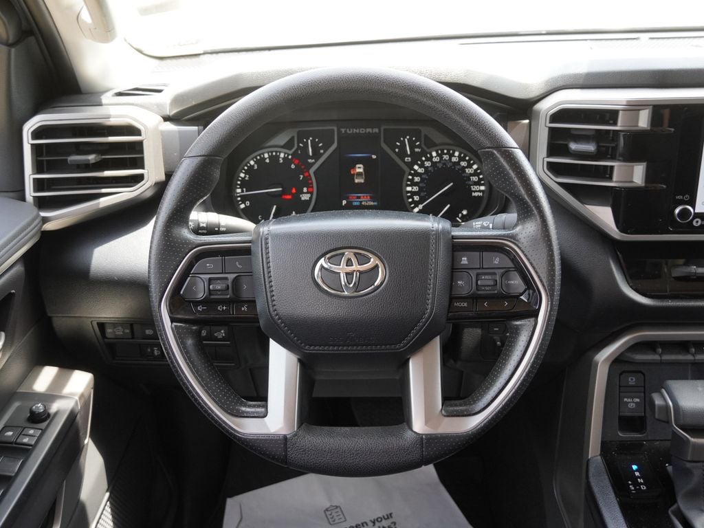 2024 Toyota Tundra SR5