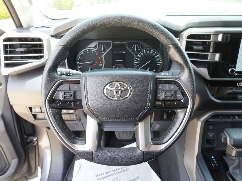 2024 Toyota Tundra SR5
