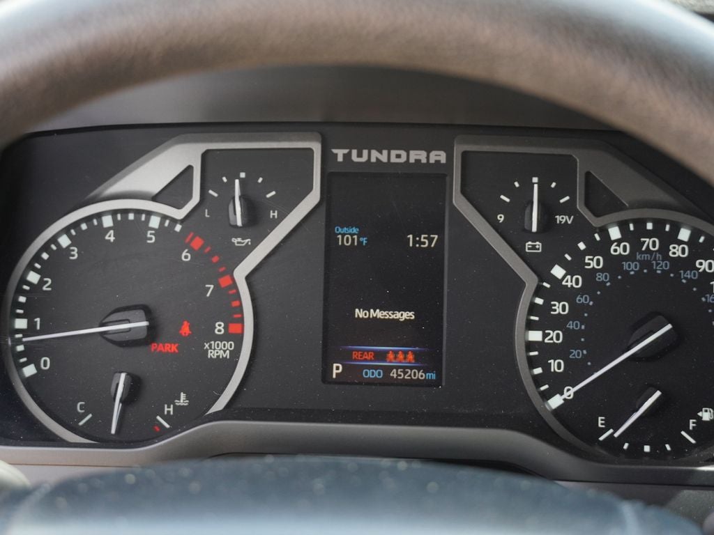 2024 Toyota Tundra SR5