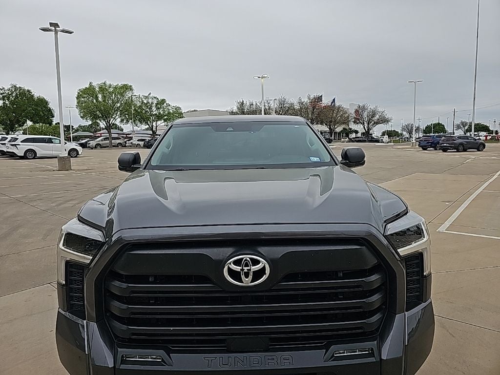 2024 Toyota Tundra SR5