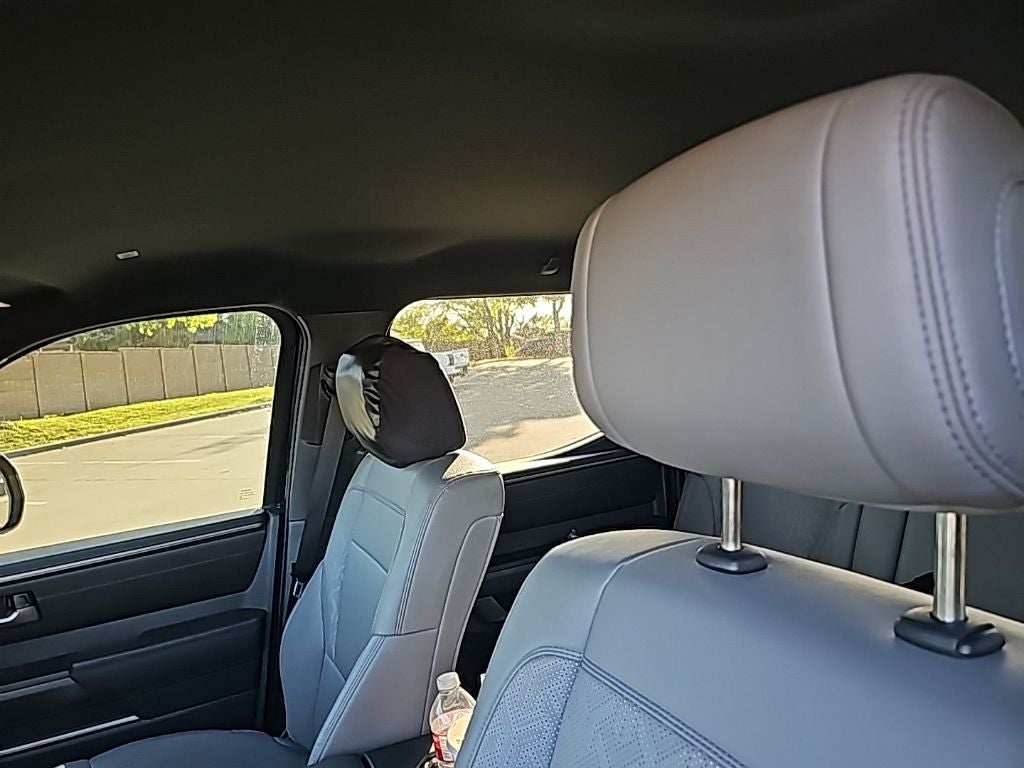 2025 Toyota Tundra SR5