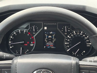 2025 Toyota Tundra SR5