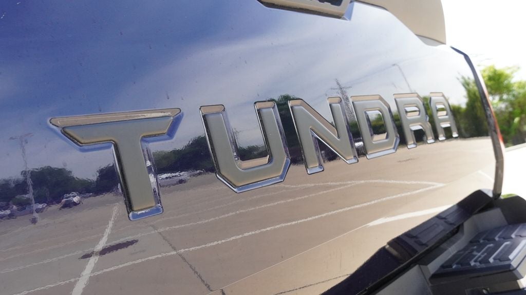 2025 Toyota Tundra SR5