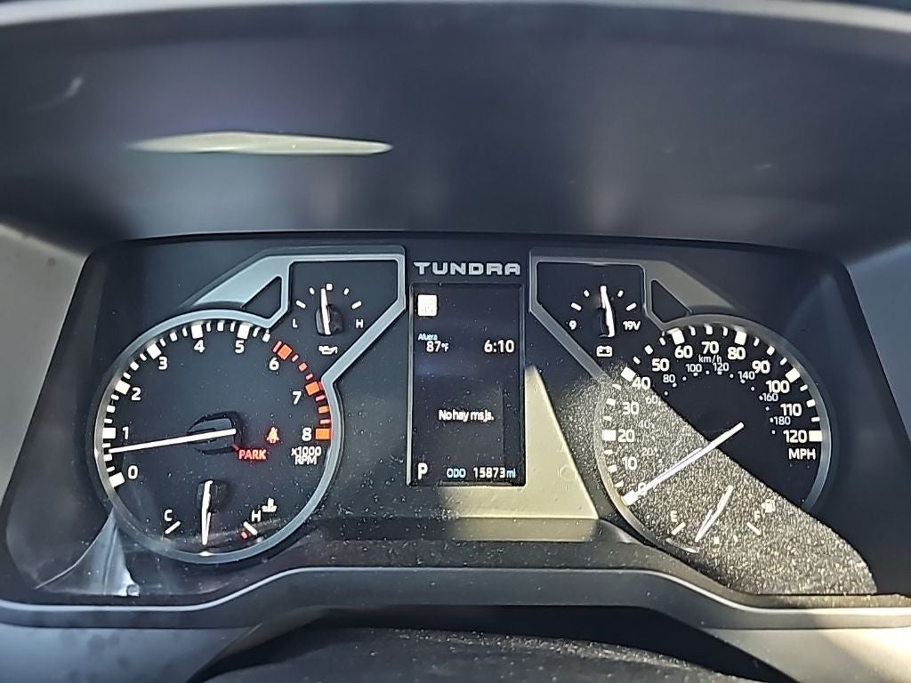 2025 Toyota Tundra SR5