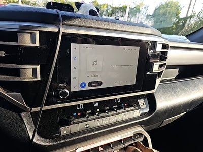 2025 Toyota Tundra SR5