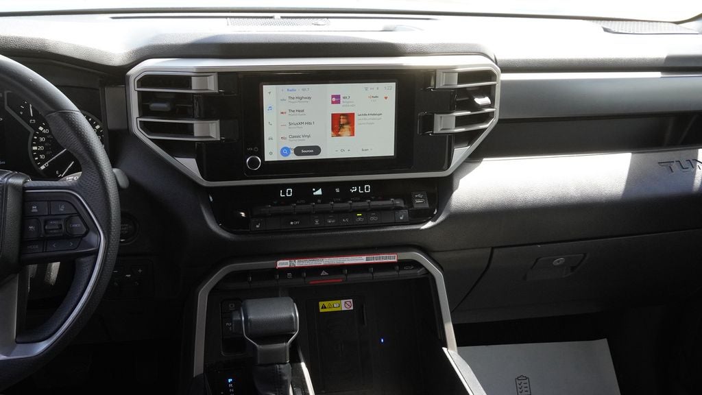 2025 Toyota Tundra SR5