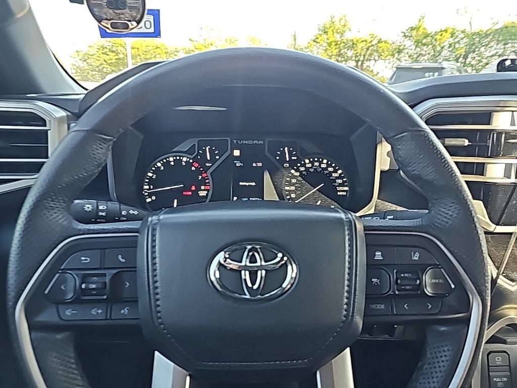 2025 Toyota Tundra SR5