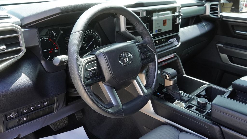 2025 Toyota Tundra SR5