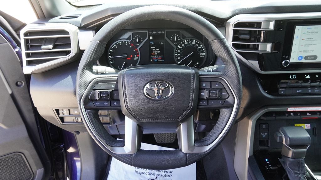 2025 Toyota Tundra SR5