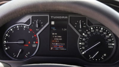 2025 Toyota Tundra SR5