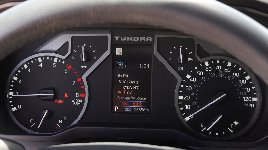 2025 Toyota Tundra SR5