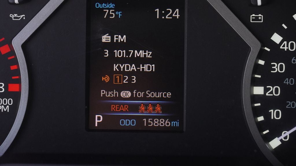 2025 Toyota Tundra SR5