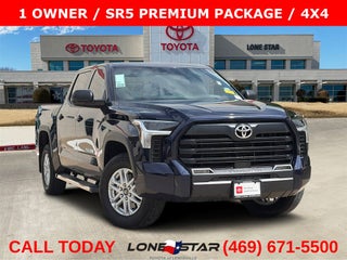 2025 Toyota Tundra SR5