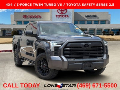 2023 Toyota Tundra SR5