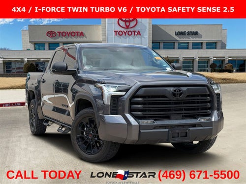 2023 Toyota Tundra SR5