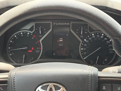 2023 Toyota Tundra SR5
