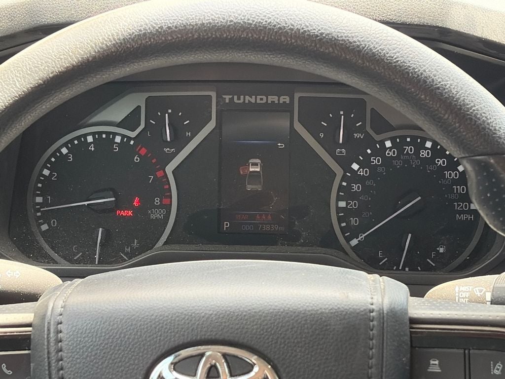 2023 Toyota Tundra SR5