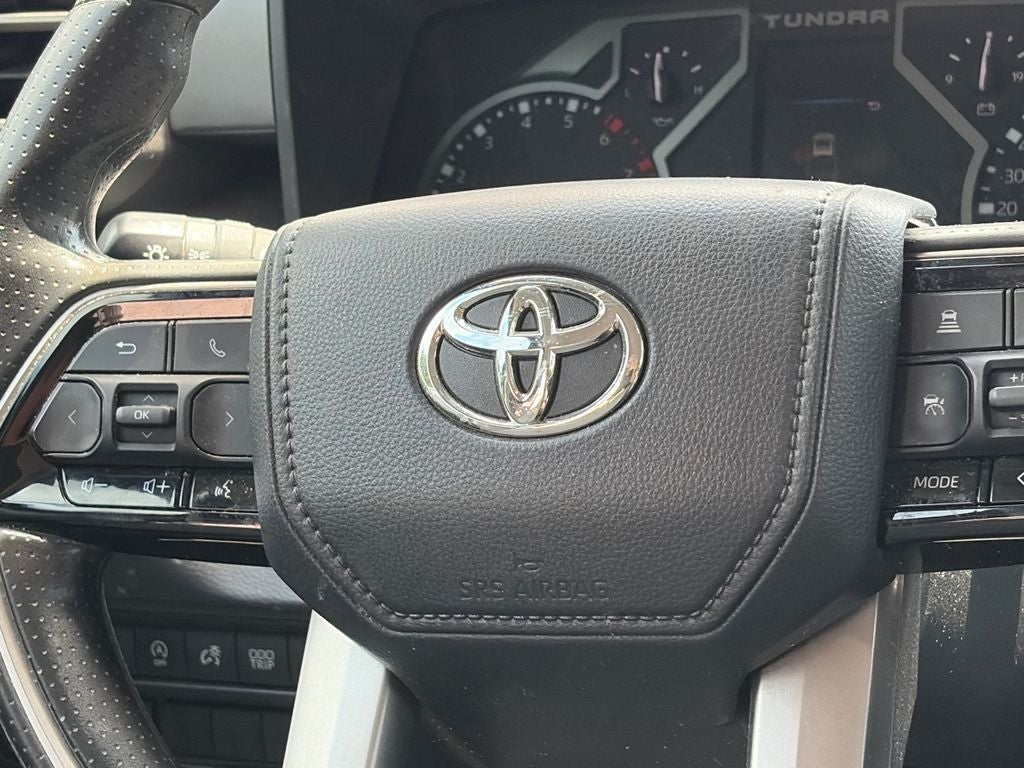 2023 Toyota Tundra SR5