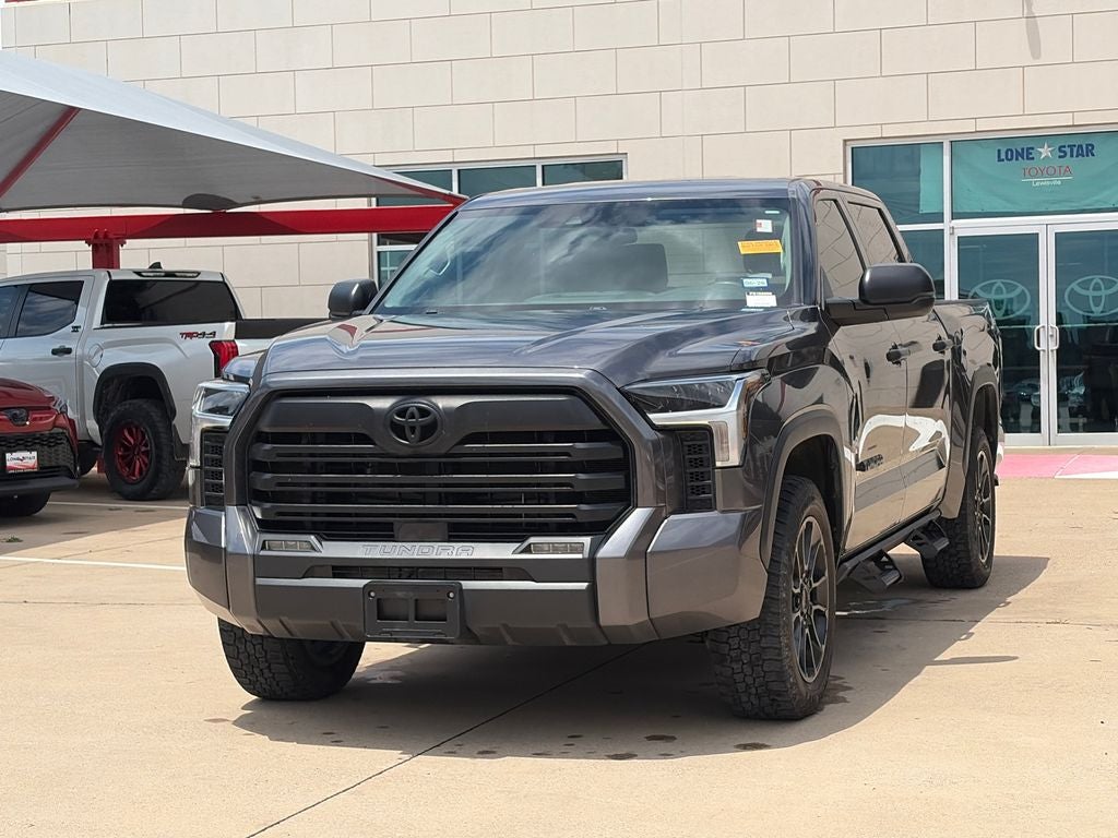 2023 Toyota Tundra SR5