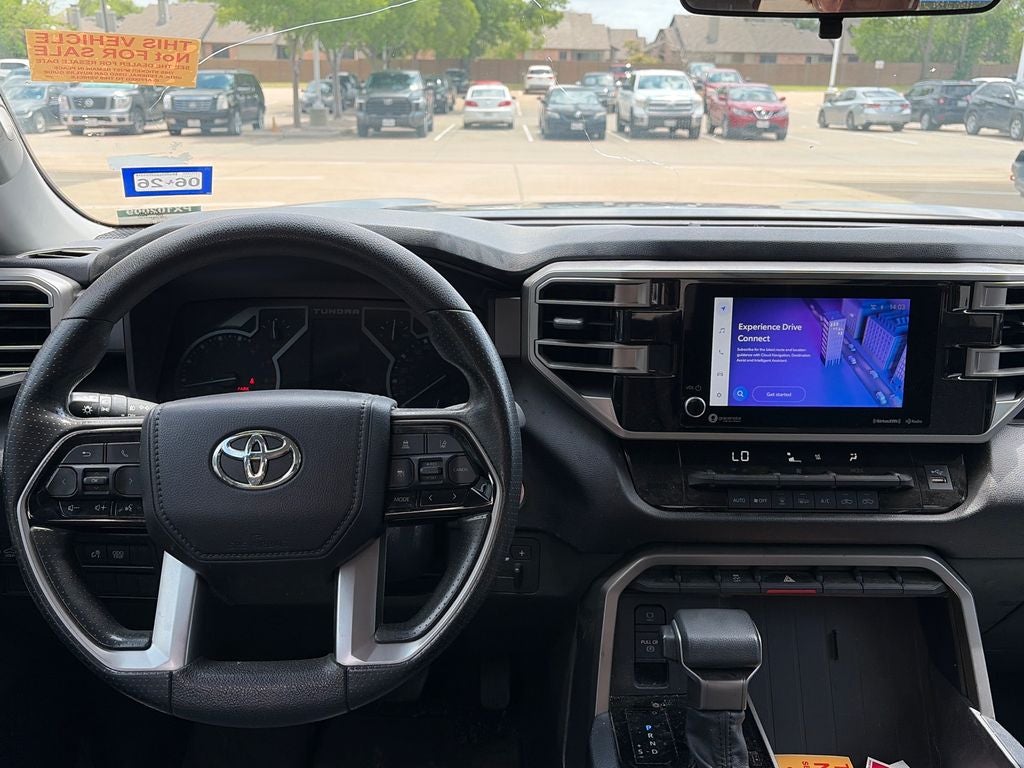 2023 Toyota Tundra SR5