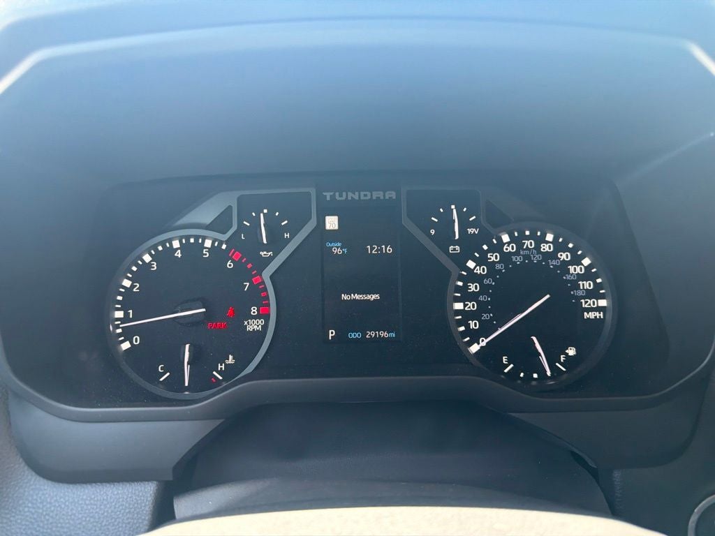 2024 Toyota Tundra SR5