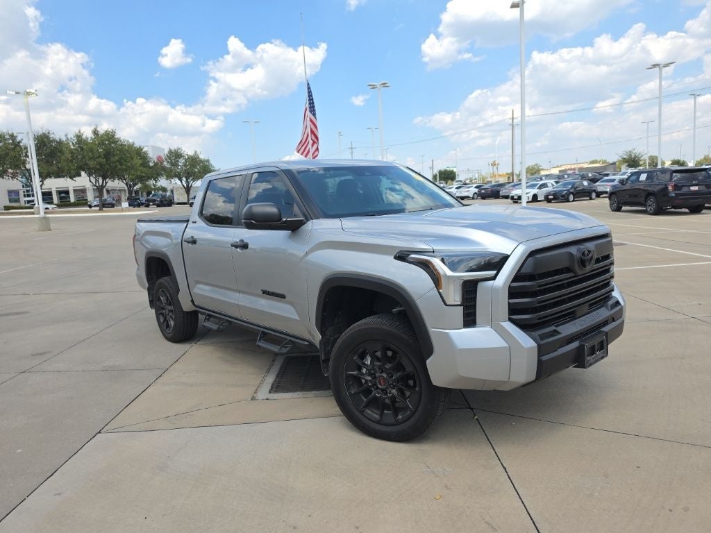 2024 Toyota Tundra SR5