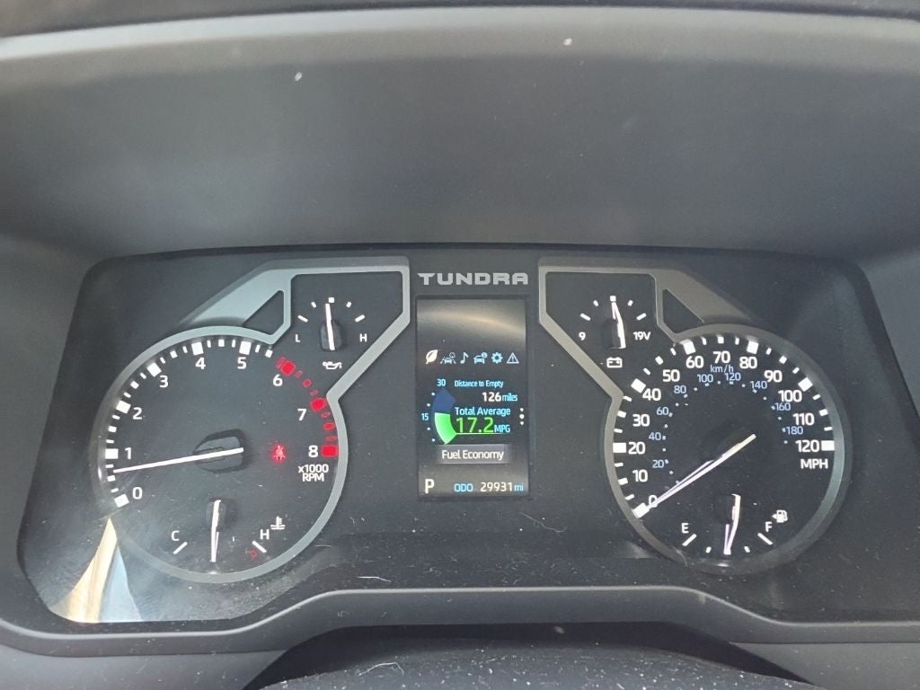 2024 Toyota Tundra SR5