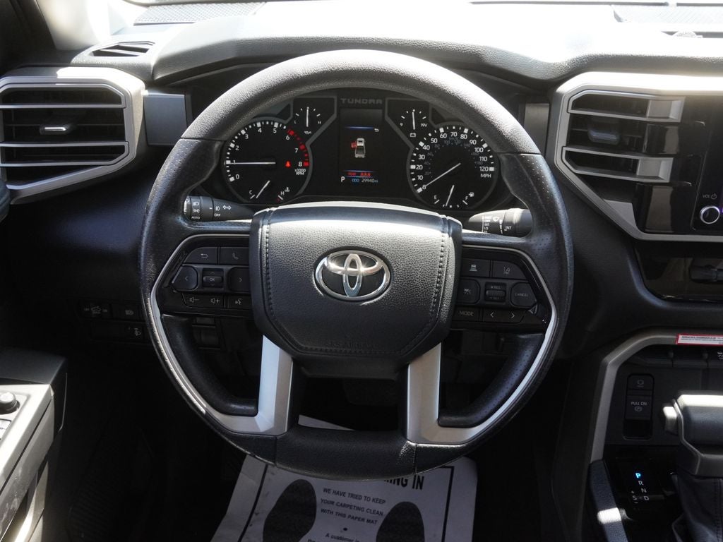 2024 Toyota Tundra SR5