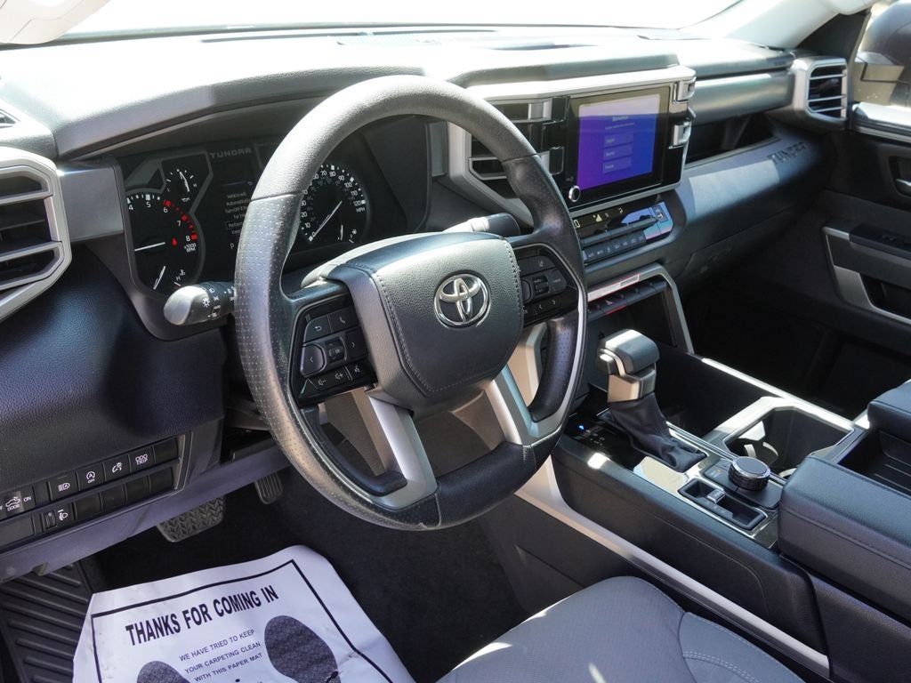 2024 Toyota Tundra SR5